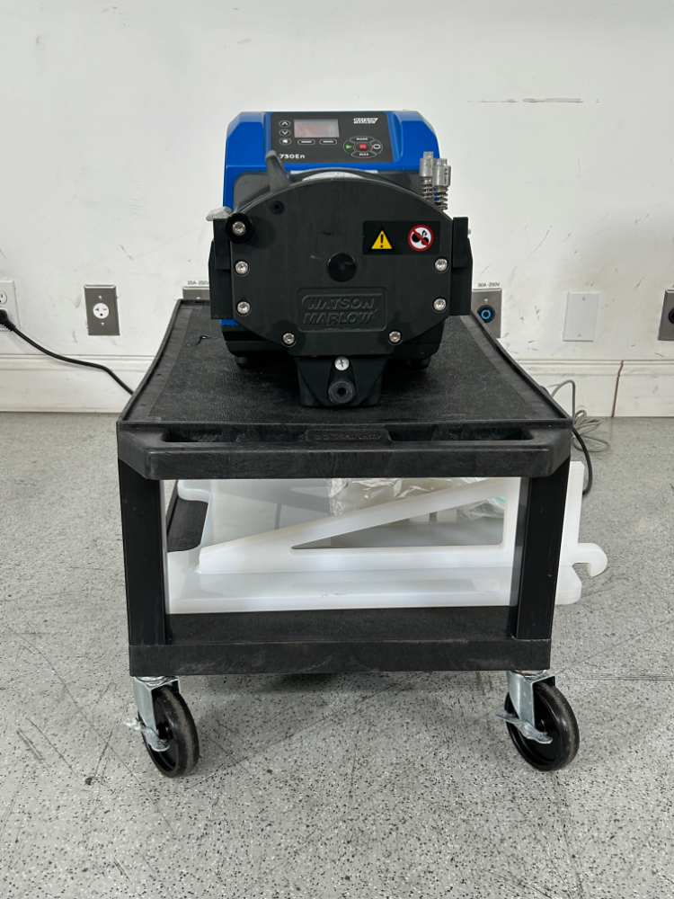 Image of Watson Marlow 730En Peristaltic Pump